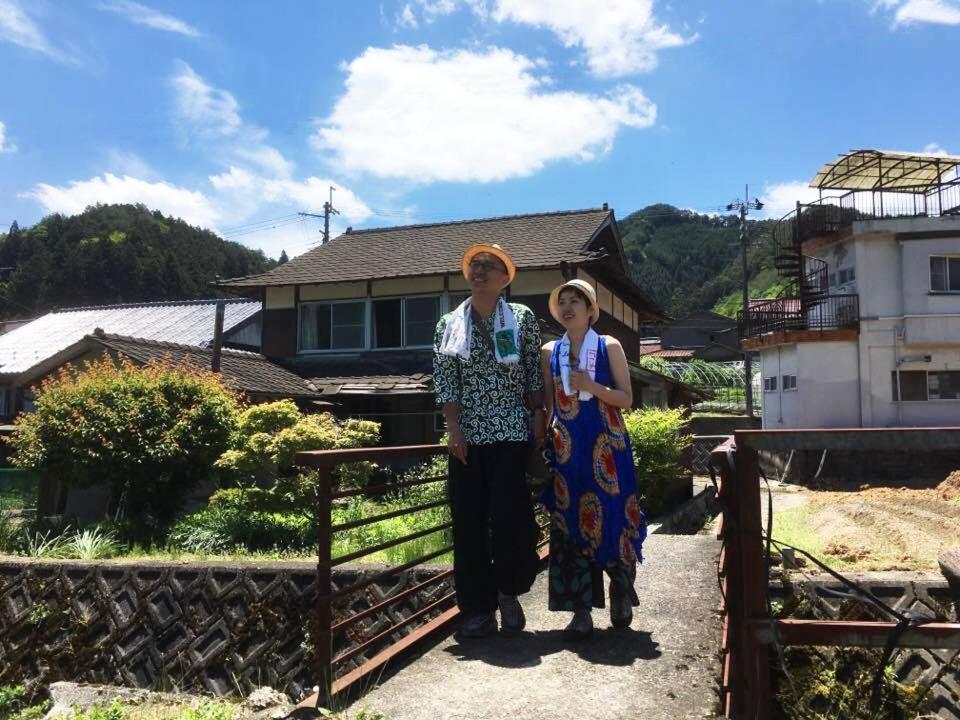 Guesthouse Fuki Juku Koya Экстерьер фото