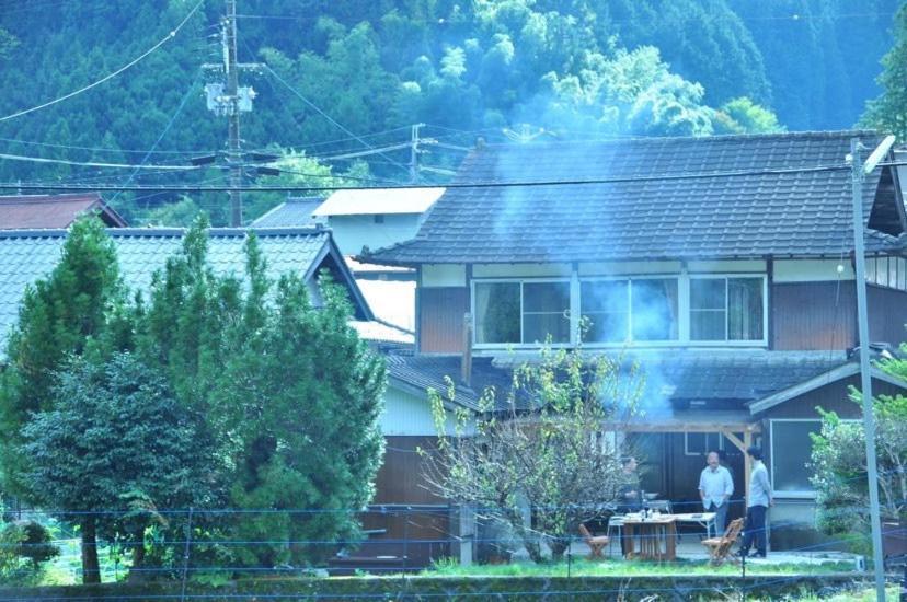 Guesthouse Fuki Juku Koya Экстерьер фото